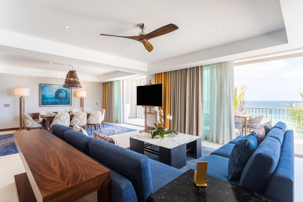 Harman hotel furniture, Conrad resort customized furnishing