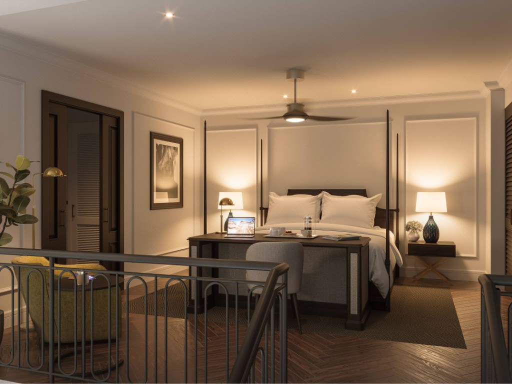 High-End Hotel Furniture