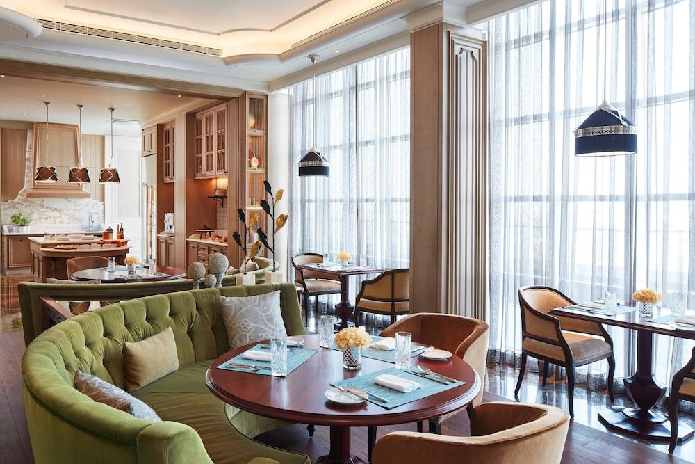 High-End Hotel Furniture